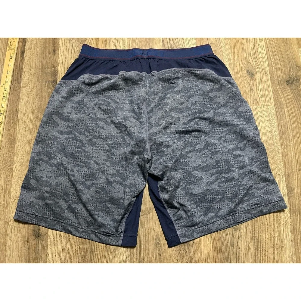 Saxx Boxer Shorts, Men's Size Medium, Gray, Activewear, Legend 2N1